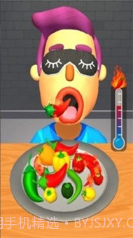 吃辣椒模拟器截图1 吃辣椒模拟器截图1