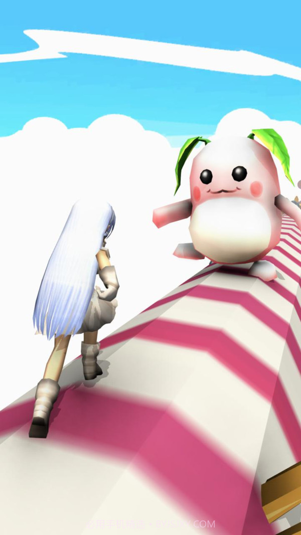 公主跑酷王国官方版截图2