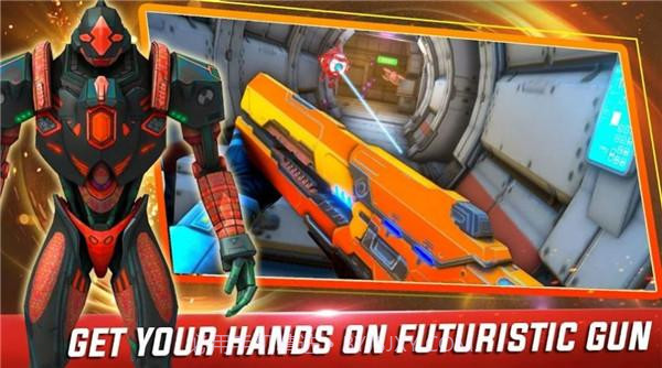 机器人救火英雄截图3 机器人救火英雄截图3