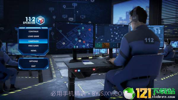 112接线员截图1 112接线员截图1