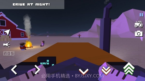 农场车模拟器截图3 农场车模拟器截图3