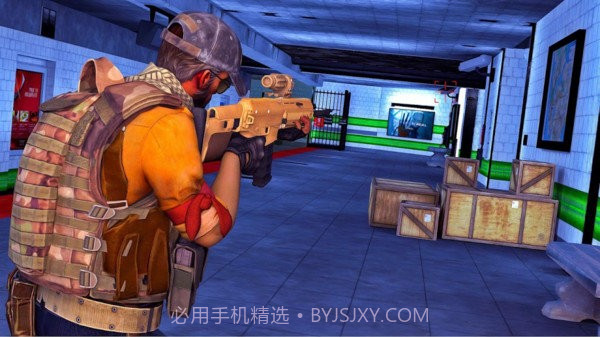 军事特种突击队截图2