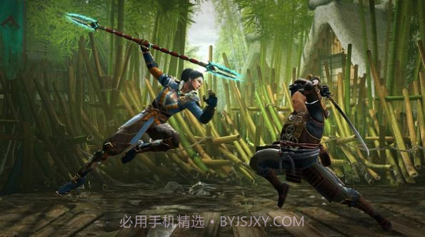 暗影格斗神魔竞技截图1 暗影格斗神魔竞技截图1