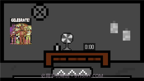 玩具熊的五夜后宫2D重制版截图2 玩具熊的五夜后宫2D重制版截图2