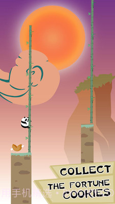 熊猫爬杆截图2 熊猫爬杆截图2