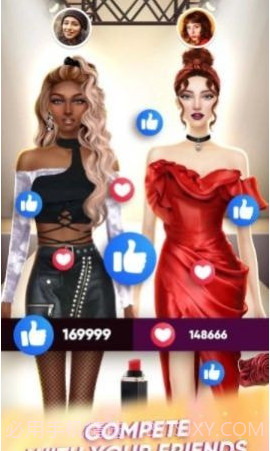 时尚造型师截图3 时尚造型师截图3