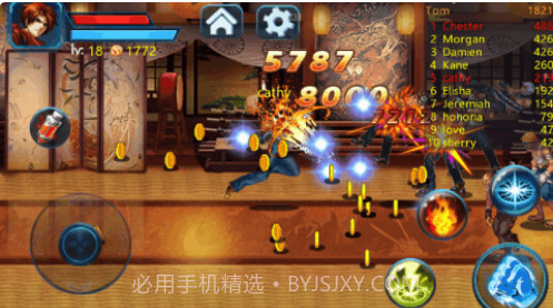 疯狂拳击格斗-KO战士之王截图1 疯狂拳击格斗-KO战士之王截图1