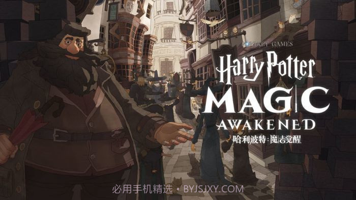 哈利波特魔法觉醒体验服截图1 哈利波特魔法觉醒体验服截图1