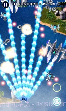 星际战斗机3001免费 StarFighter3001Free截图5