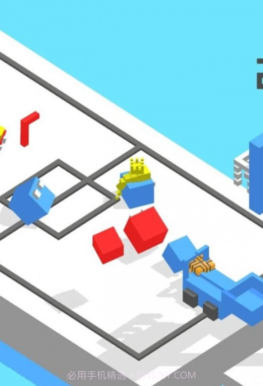 方块篮球对抗赛截图3