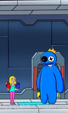 彩虹朋友怪物游戏时间截图1 彩虹朋友怪物游戏时间截图1