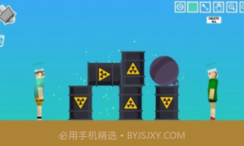 像素车轮游乐场截图1 像素车轮游乐场截图1