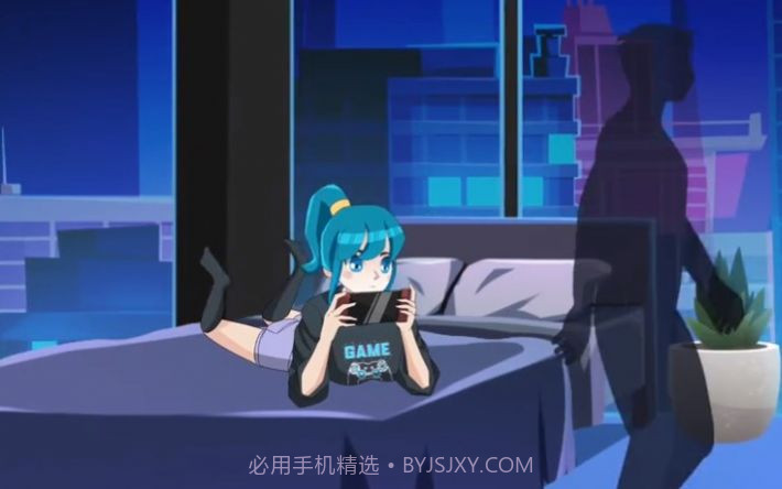 nightgamer网瘾少女截图2