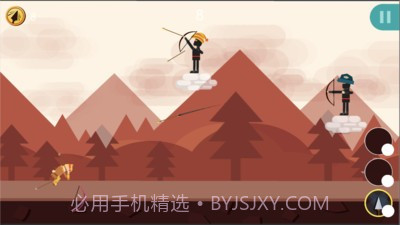 铠甲火柴人截图4 铠甲火柴人截图4