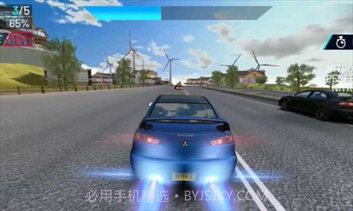 狂野飙车极速版2截图2 狂野飙车极速版2截图2