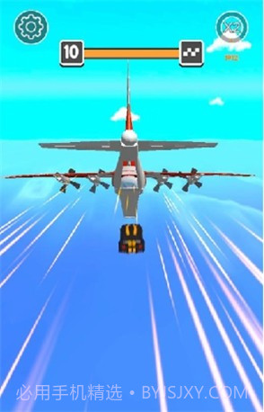 指尖转向漂移大师截图1 指尖转向漂移大师截图1