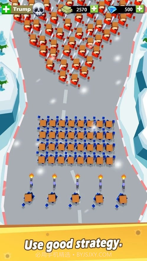 空闲黑手党大冲突截图3 空闲黑手党大冲突截图3