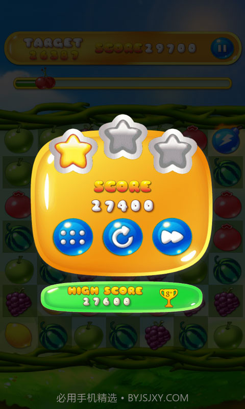 水果连击截图3 水果连击截图3