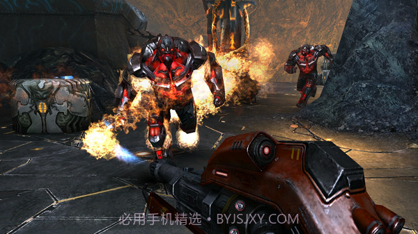 近地联盟先遣队4截图3 近地联盟先遣队4截图3