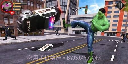 城市英雄战争截图3