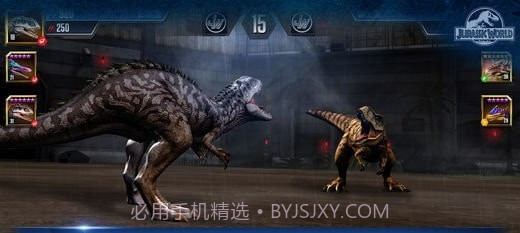 侏罗纪世界公园截图3 侏罗纪世界公园截图3