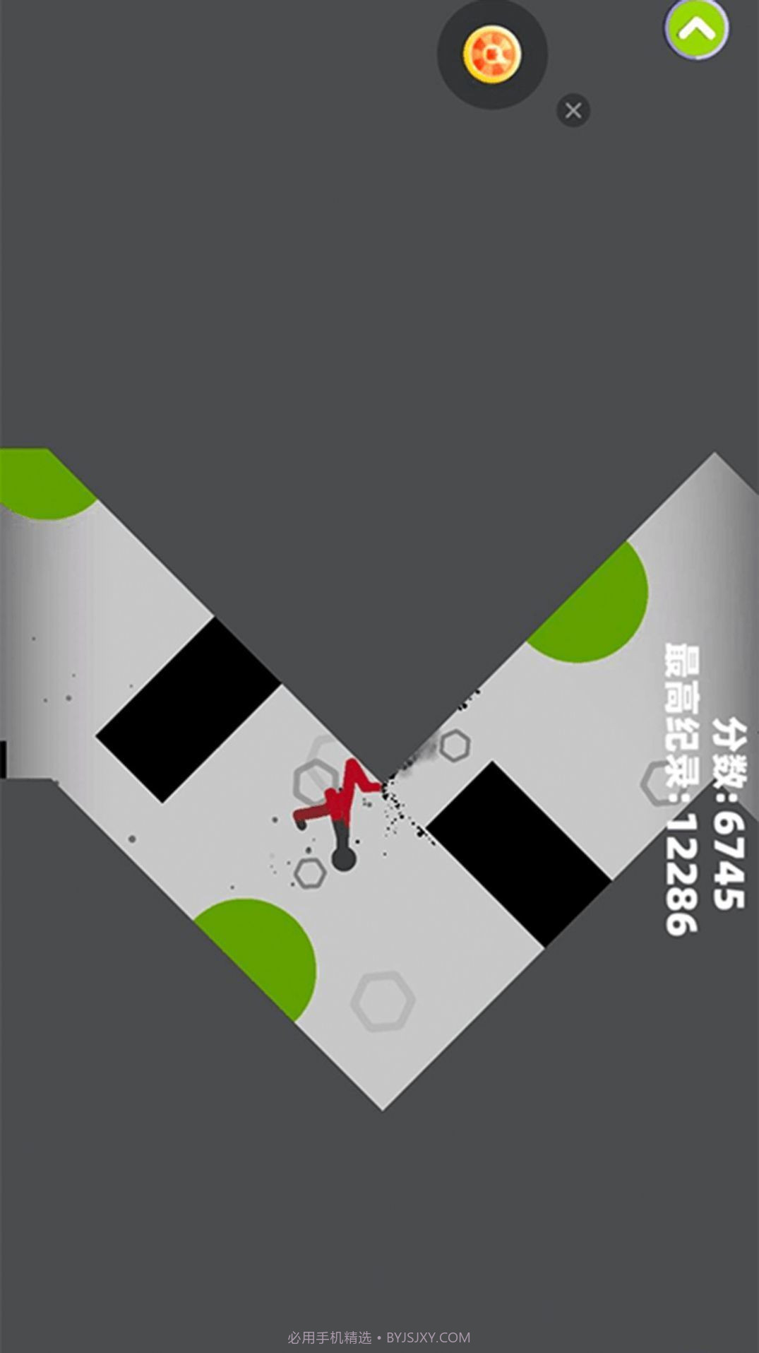 最强火柴人粉碎截图2