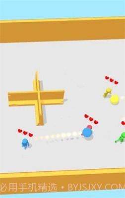 躲避球对手截图1 躲避球对手截图1