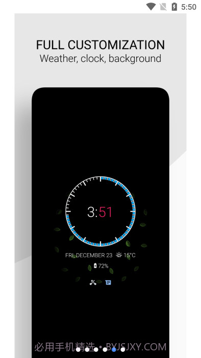 aoa always on display截图5 aoa always on display截图5