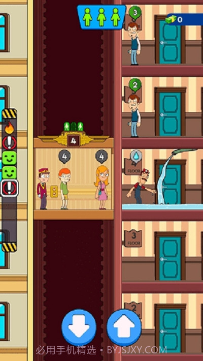 电梯酒店正式版截图3 电梯酒店正式版截图3