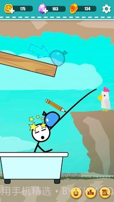 整蛊火柴人截图3