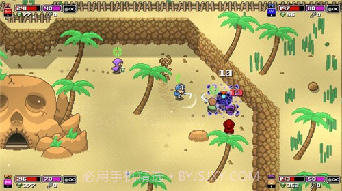 痞子英雄泰索斯遗迹截图2 痞子英雄泰索斯遗迹截图2