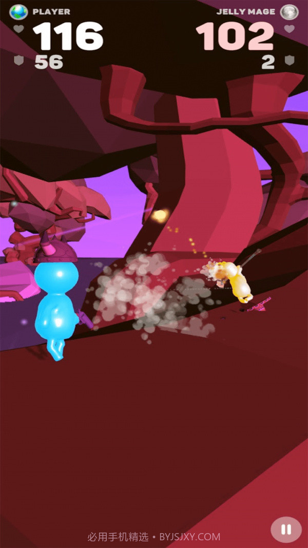 果冻人决斗截图3