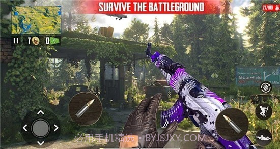 War Fighter 3D截图2