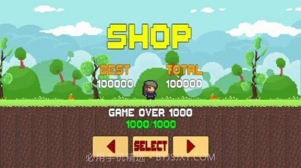 在你身后的僵尸截图2 在你身后的僵尸截图2