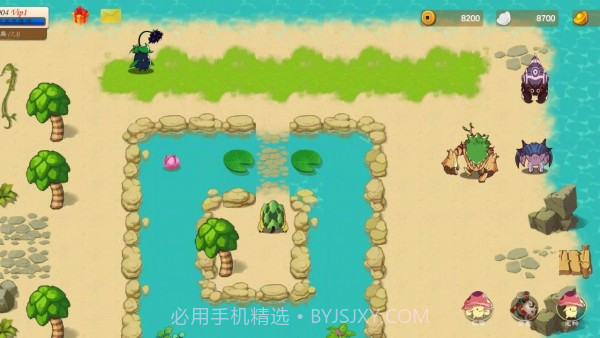 一统妖界截图3 一统妖界截图3