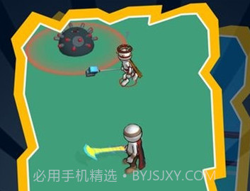 我的克隆军团人截图1