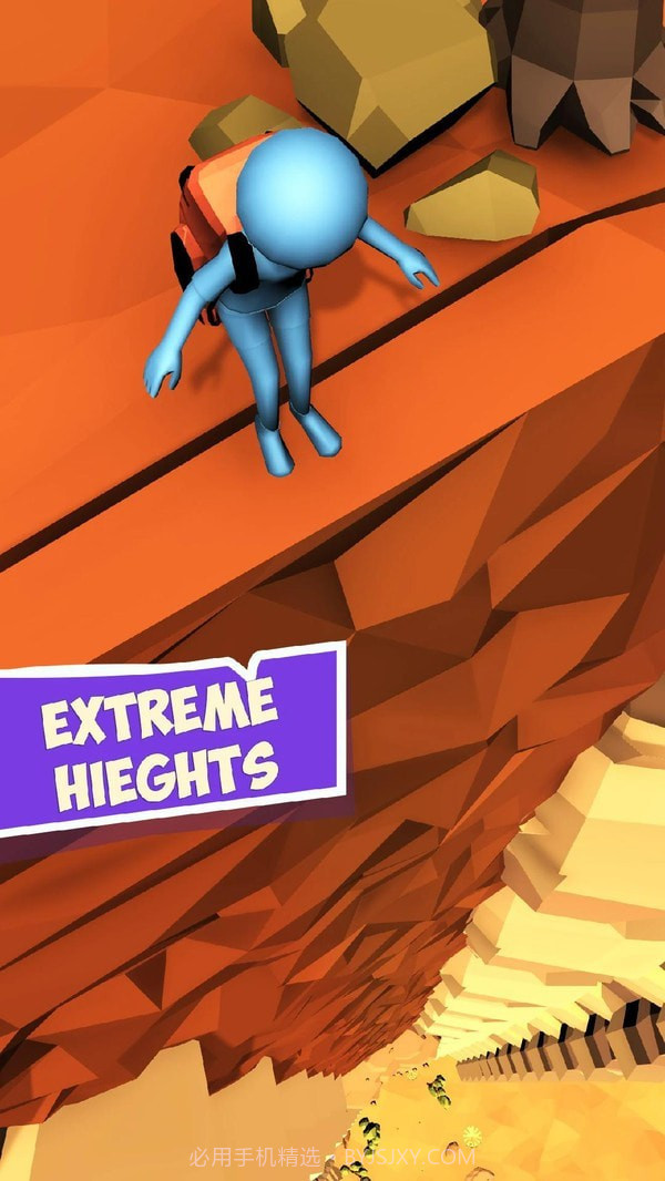 火柴人爬山大师截图2 火柴人爬山大师截图2