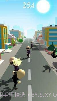 史诗帮派格斗截图1