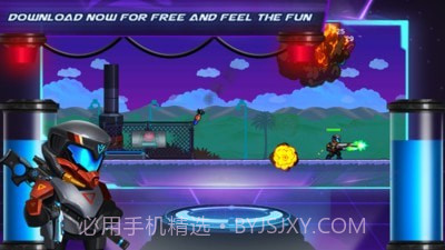 战斗城市截图3 战斗城市截图3