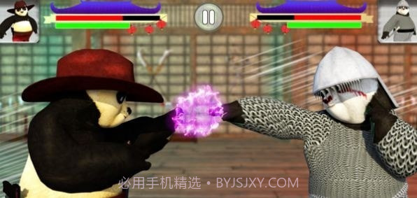 熊猫3D功夫格斗截图1 熊猫3D功夫格斗截图1