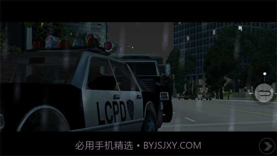 侠盗猎车手3十周年纪念版截图3 侠盗猎车手3十周年纪念版截图3