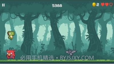 恐龙奔跑截图1 恐龙奔跑截图1