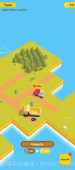 木材卡车截图3 木材卡车截图3