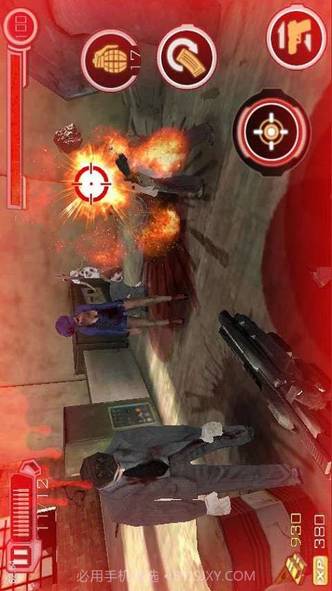 僵尸狙击手3截图2 僵尸狙击手3截图2