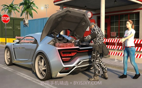 边境巡逻安全截图3