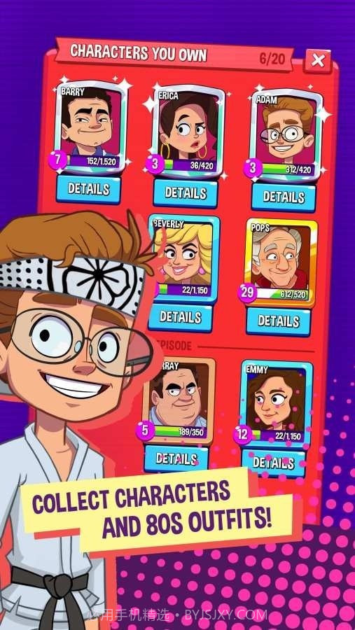 戈德伯格一家回到80年代截图2 戈德伯格一家回到80年代截图2