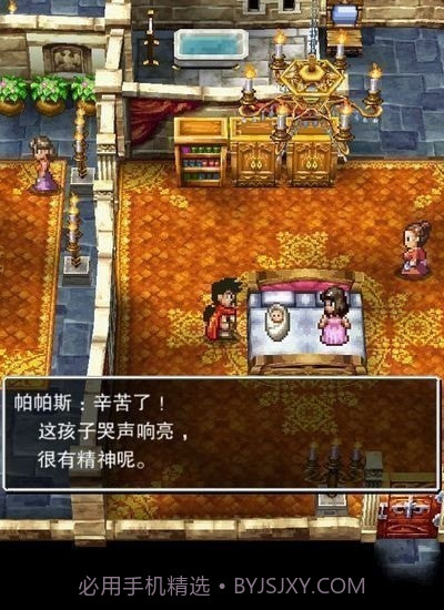 勇者斗恶龙5无限金币版截图3 勇者斗恶龙5无限金币版截图3