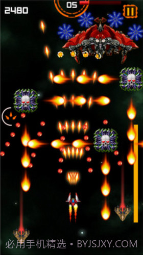 银河攻击截图3 银河攻击截图3