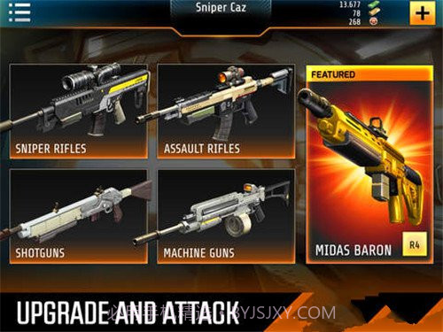 KillShotBravo截图1 KillShotBravo截图1