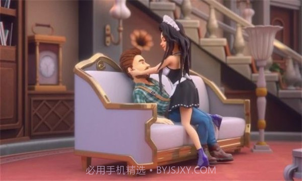 姐姐要复仇截图3 姐姐要复仇截图3